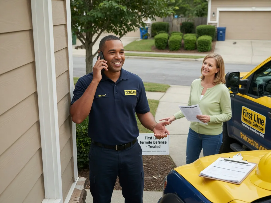 Termite Treatment Selinsgrove, PA FAQs